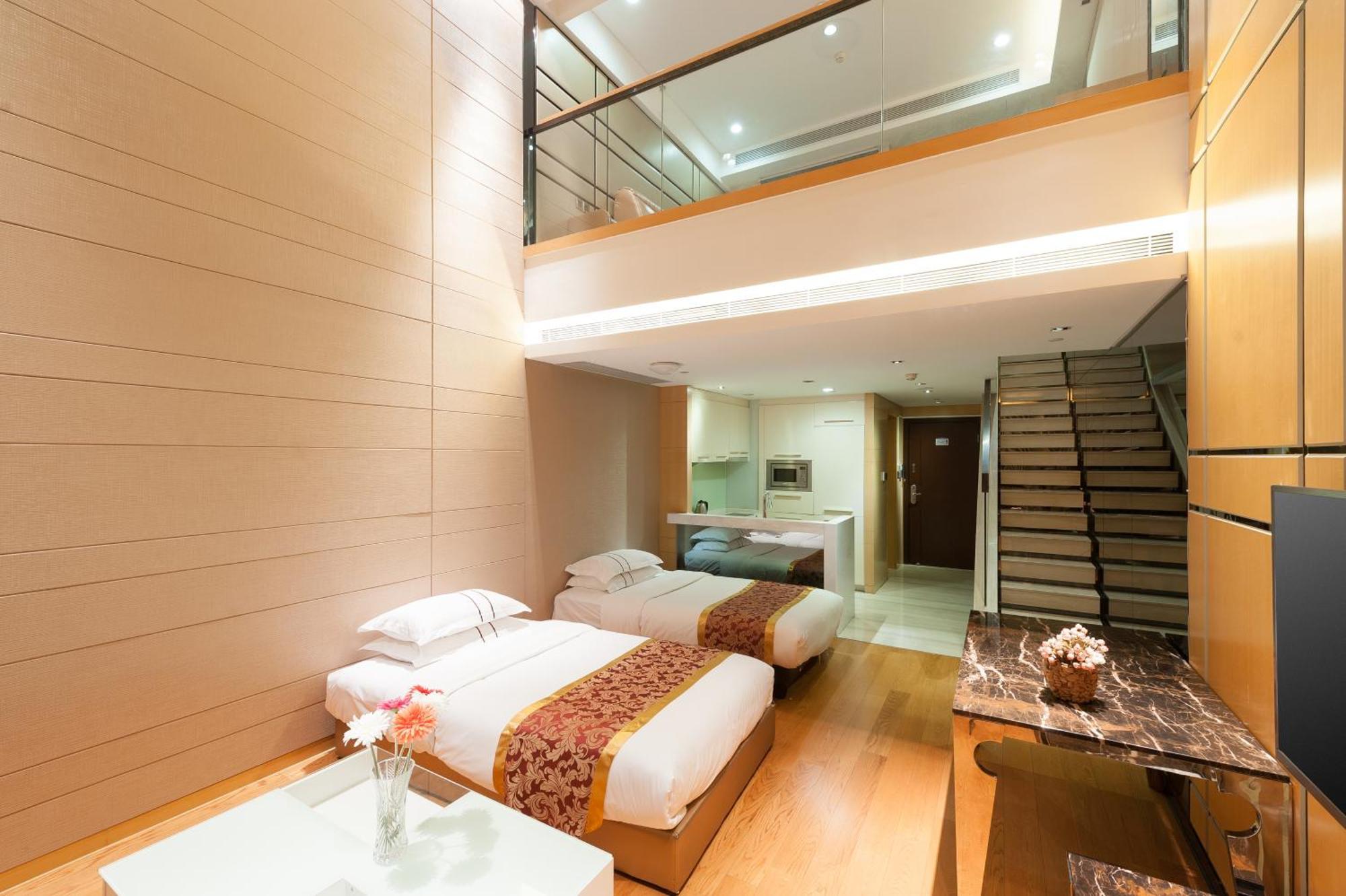 Qingman Apartment Guangzhou Zhujiang New Town East Railway Station Branch 외부 사진