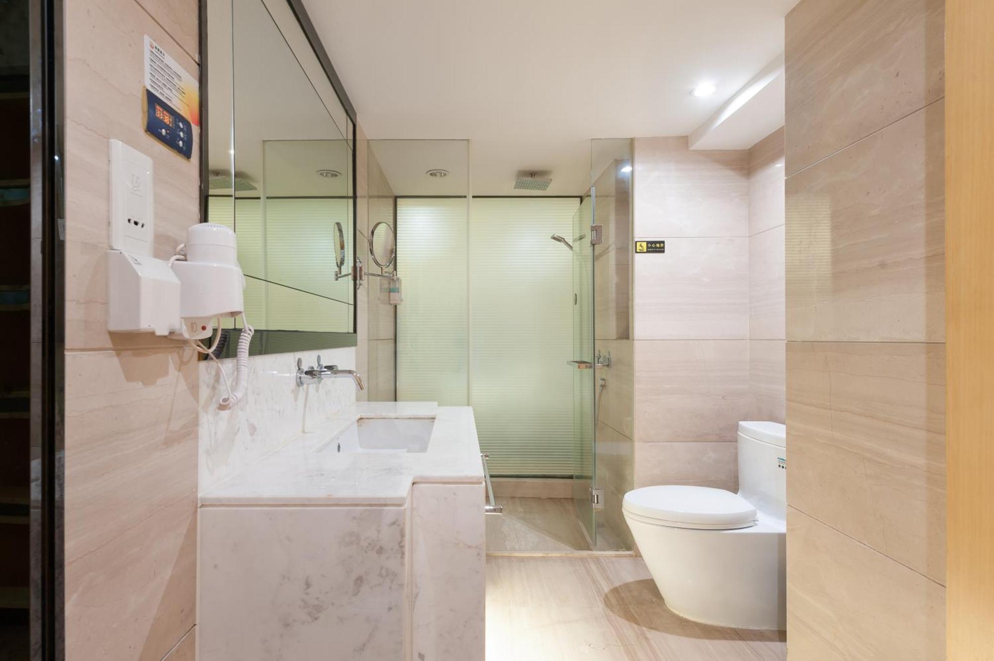 Qingman Apartment Guangzhou Zhujiang New Town East Railway Station Branch 외부 사진